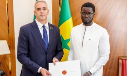 OFFENSIVE CONTRE L'IRAN - L’ambassadeur d’Israël au Sénégal s’explique