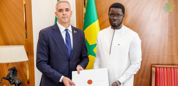 OFFENSIVE CONTRE L'IRAN - L’ambassadeur d’Israël au Sénégal s’explique