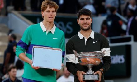 ROLAND-GARROS 2025 - Carlos Alcaraz conserve son "bien" après une finale record