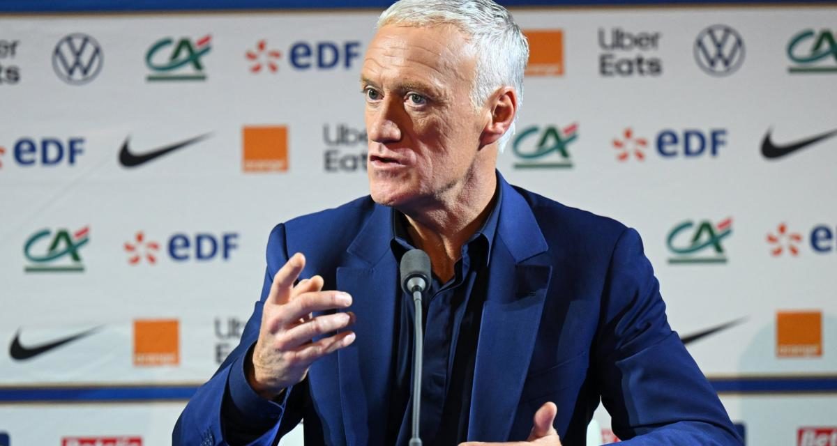 EDF - Copier le PSG, Deschamps répond