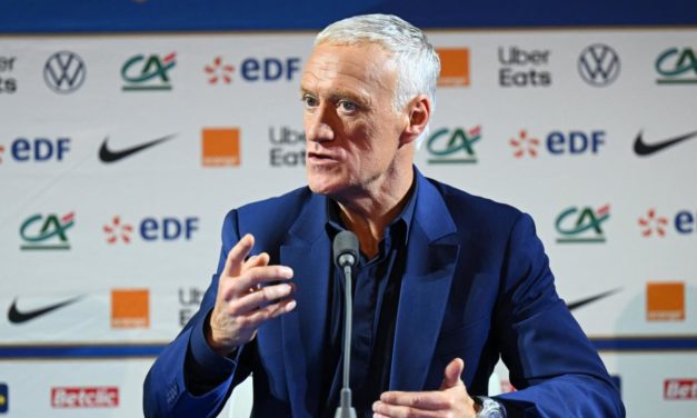 EDF - Copier le PSG, Deschamps répond