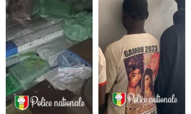 CONTREBANDE MARITIME - 15 individus arrêtés au large de Joal