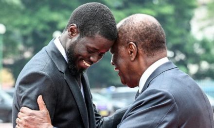 SENEGAL-FMI : Abidjan à la rescousse de Dakar