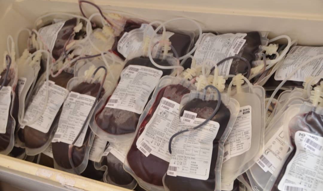 DON DE SANG- Le Sénégal confronté à un gap de 25%