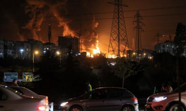 RIPOSTE IRANIENNE CONTRE AL-UDEID - L’offensive de Téhéran bouleverse l’équilibre régional