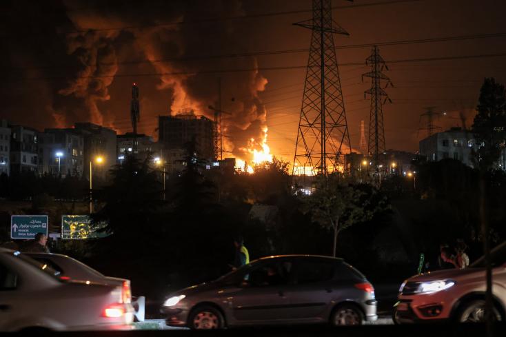 RIPOSTE IRANIENNE CONTRE AL-UDEID - L’offensive de Téhéran bouleverse l’équilibre régional