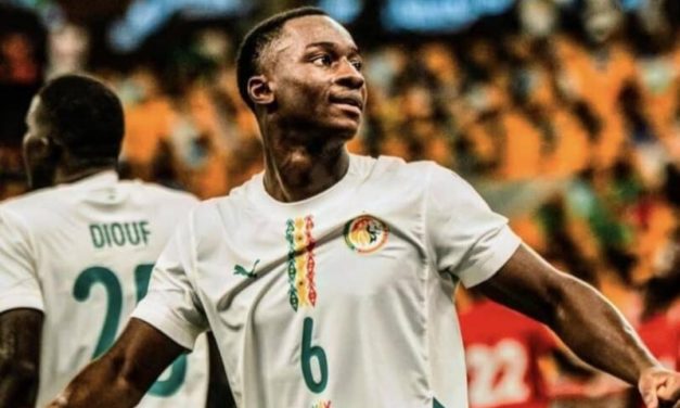 HABIB DIARRA - "On est très confiants"