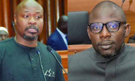 ISMAÏLA DIALLO ATTAQUE GUY MARIUS SAGNA : "Il a son propre agenda"