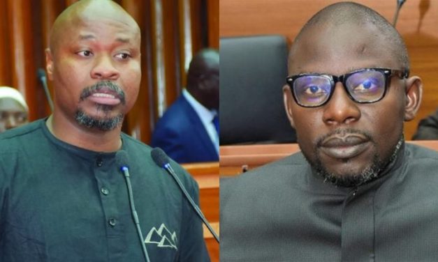 ISMAÏLA DIALLO ATTAQUE GUY MARIUS SAGNA : "Il a son propre agenda"