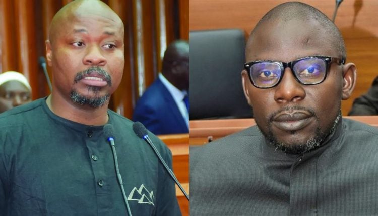 ISMAÏLA DIALLO ATTAQUE GUY MARIUS SAGNA : "Il a son propre agenda"