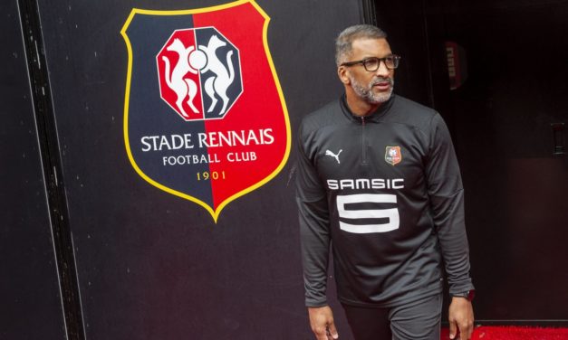RENNES - Habib Bèye prolongé d'un an en cas d'Europe