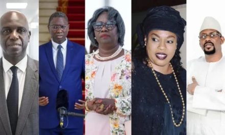 AFFAIRE DES ANCIENS MINISTRES - La Haute cour de justice passe à la vitesse supérieure