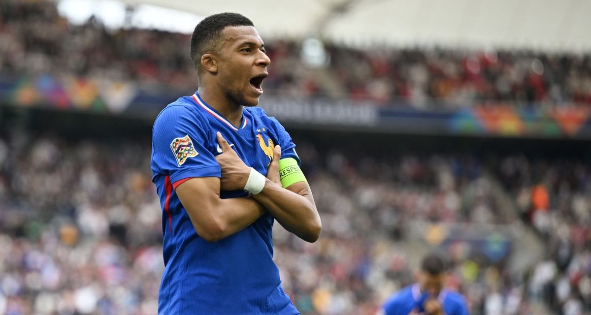 MBAPPÉ - "Je suis content de recommencer à marquer"