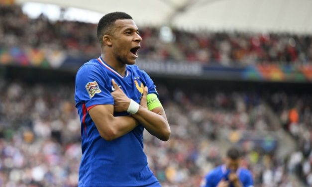 MBAPPÉ - "Je suis content de recommencer à marquer"