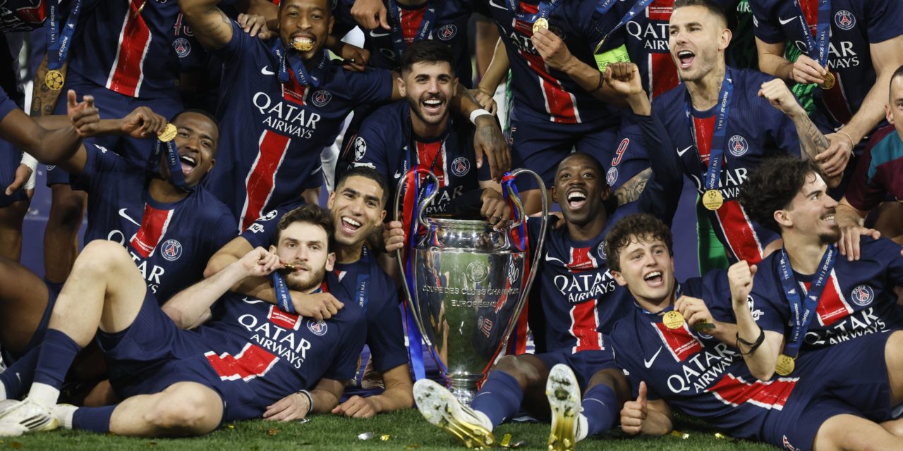 LDC - La presse s'incline devant le Psg
