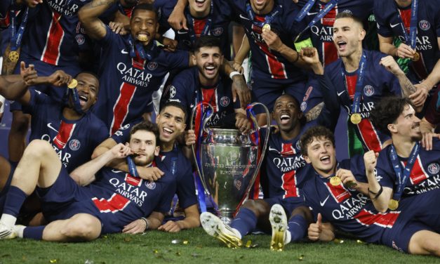 LDC - La presse s'incline devant le Psg