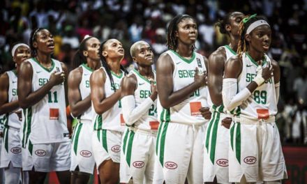 AFROBASKET FÉMININ 2025 - 23 lionnes pré-sélectionnées