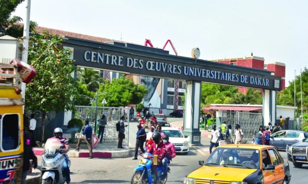 UNIVERSITÉ CHEIKH ANTA DIOP - Un étudiant surpris avec 61 cornets de chanvre indien