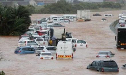 AFRIQUE DU SUD - 49 morts dans inondations au Cap-Oriental