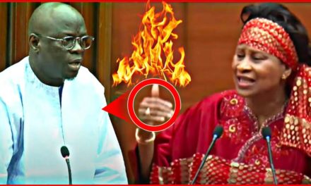 AÏSSATA TALL SALL A CHEIKH DIBA : "Vous avez un réel problème avec les chiffres"