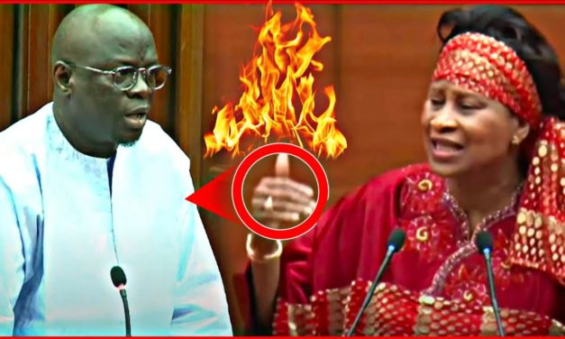 AÏSSATA TALL SALL A CHEIKH DIBA : "Vous avez un réel problème avec les chiffres"