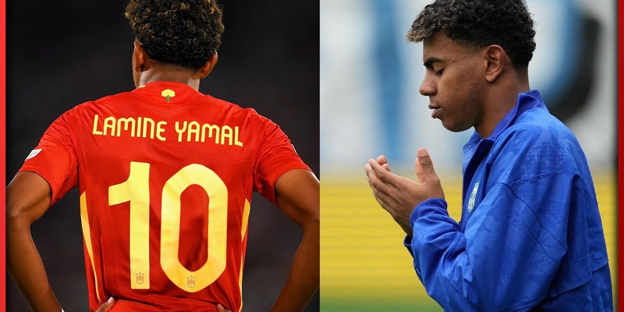 BARÇA - Le numéro 10 récupéré par Yamal