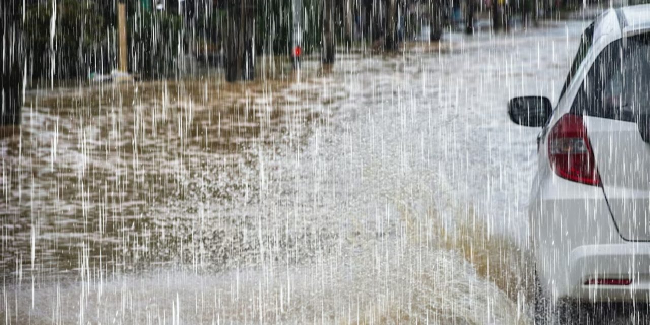 MÉTÉO - Pluies et orages attendus sur une grande partie du territoire