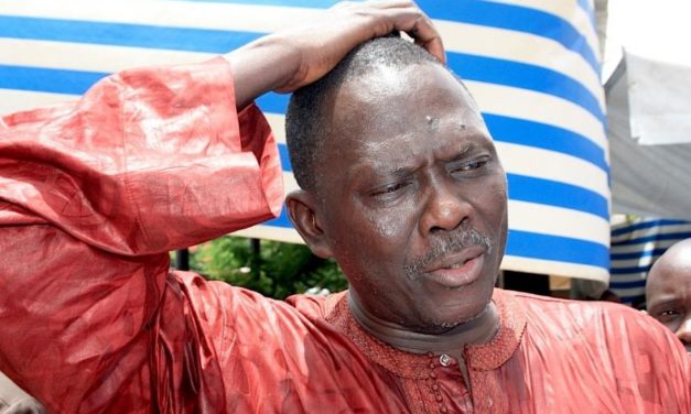 OFFENSE AU CHEF DE L'ETAT - Moustapha Diakhaté placé en garde à vue