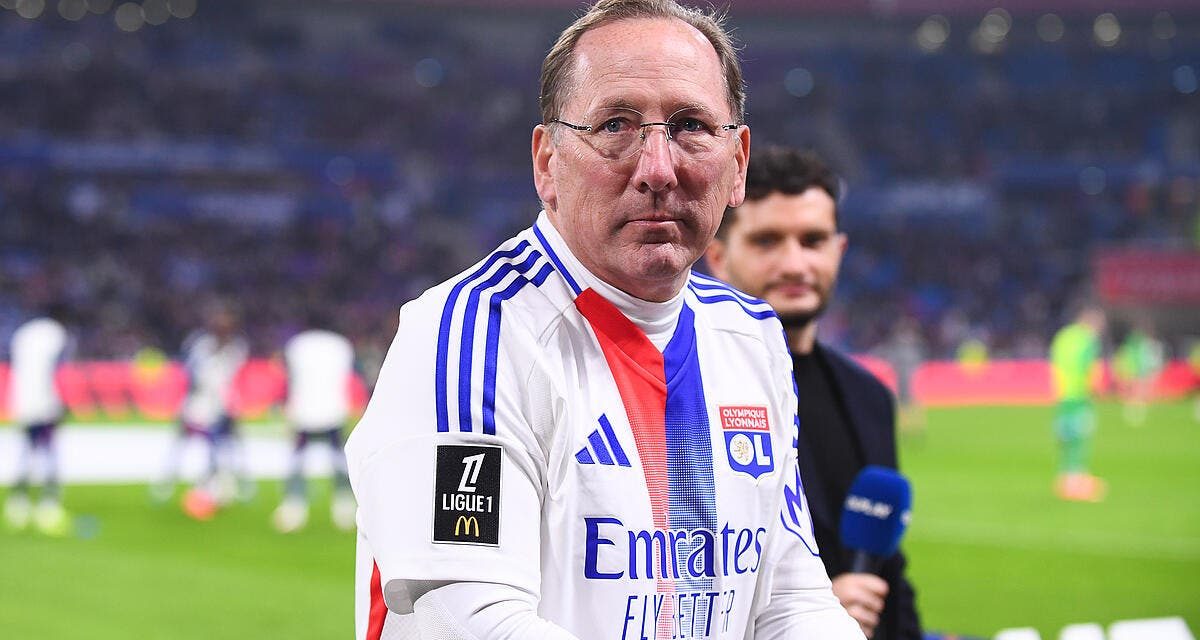 LYON - John Textor démissionne