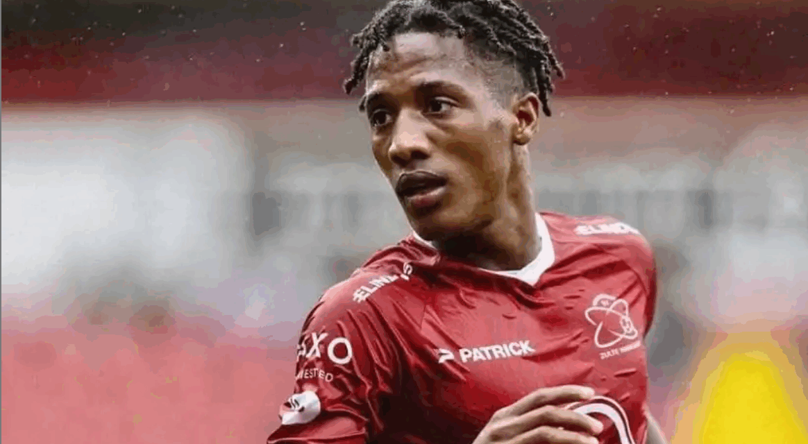 STRASBOURG - Pape Demba Diop va signer