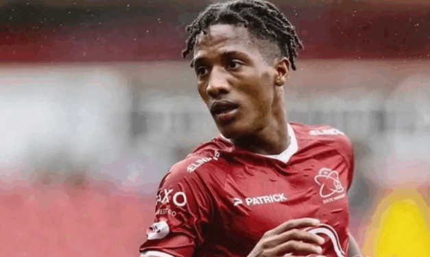 STRASBOURG - Pape Demba Diop va signer