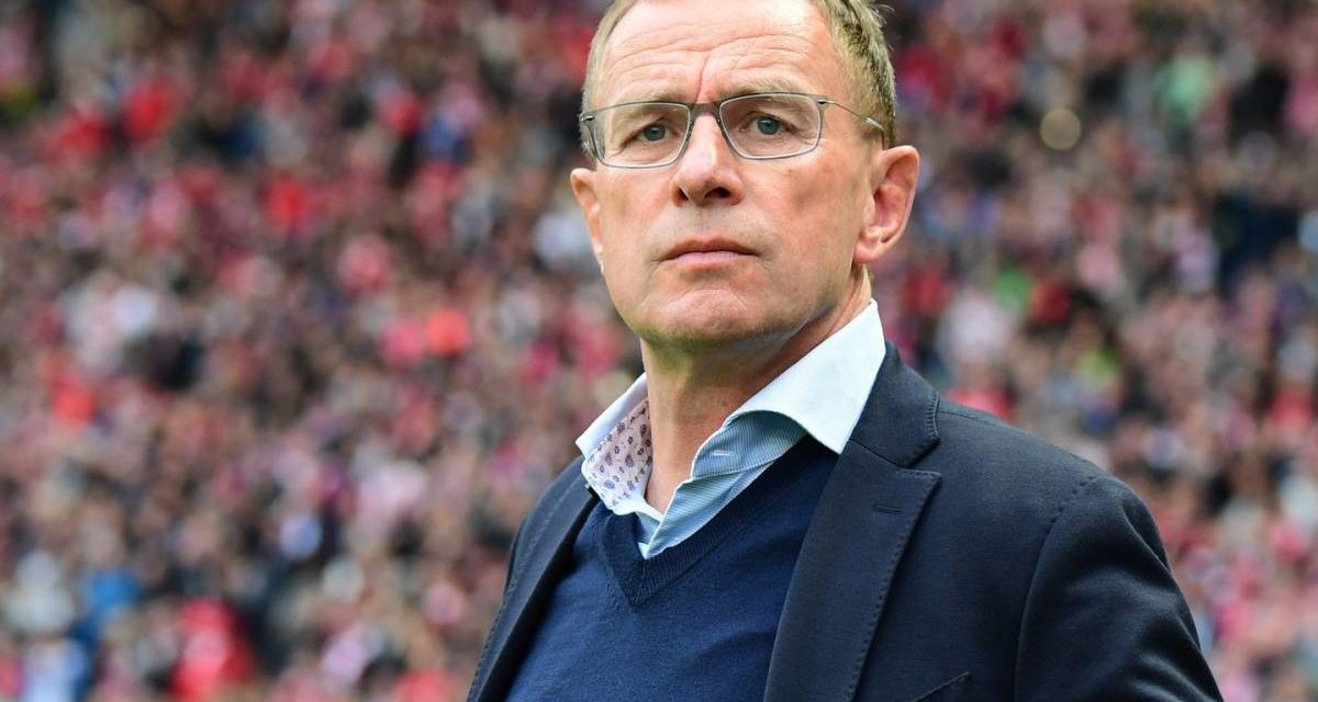 PSG - Rangnick voit très grand pour le futur !