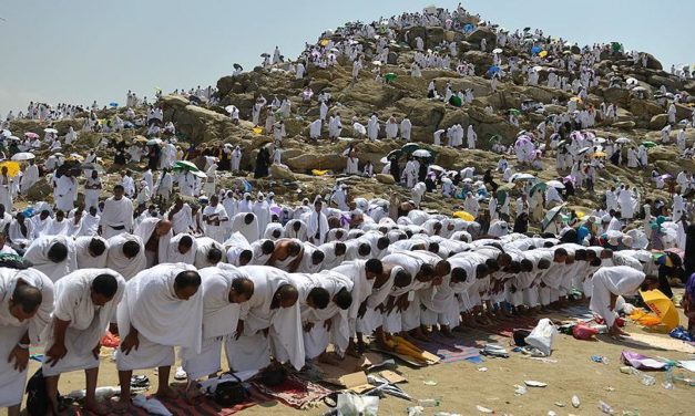 HAJJ 2025 - Près de 2 millions de pèlerins musulmans réunis à Arafat