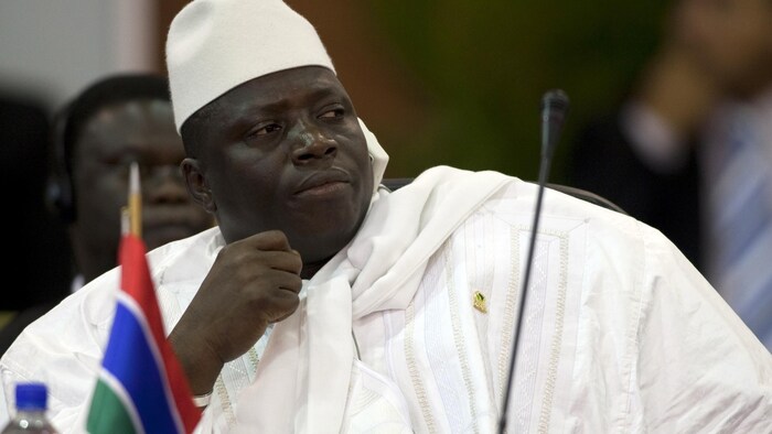 “VOL DU PÉTROLE GAMBIEN" - Yahya Jammeh relance ses accusations contre le Sénégal, mêlant anciens et nouveaux dirigeants