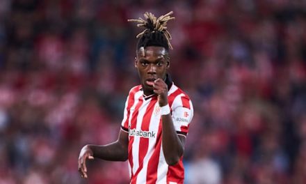 BILBAO - Nico Williams prolonge jusqu'en 2035