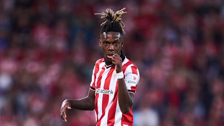 BILBAO - Nico Williams prolonge jusqu'en 2035