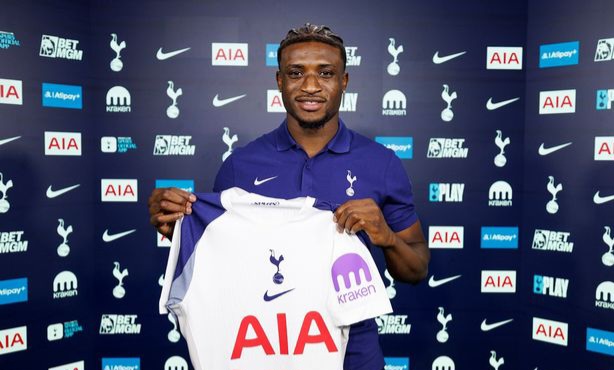 MERCATO - Kudus débarque à Tottenham