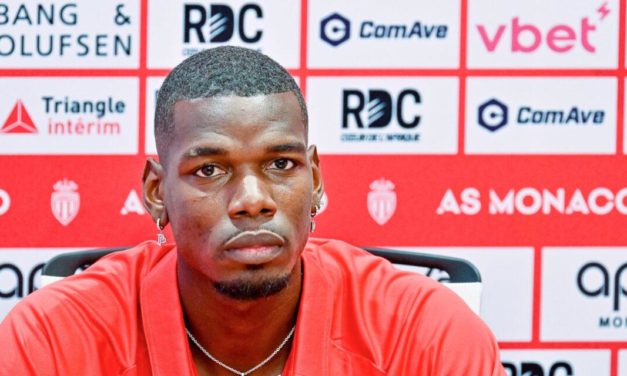 BALLON D'OR - Pogba voit Dembélé devant Yamal