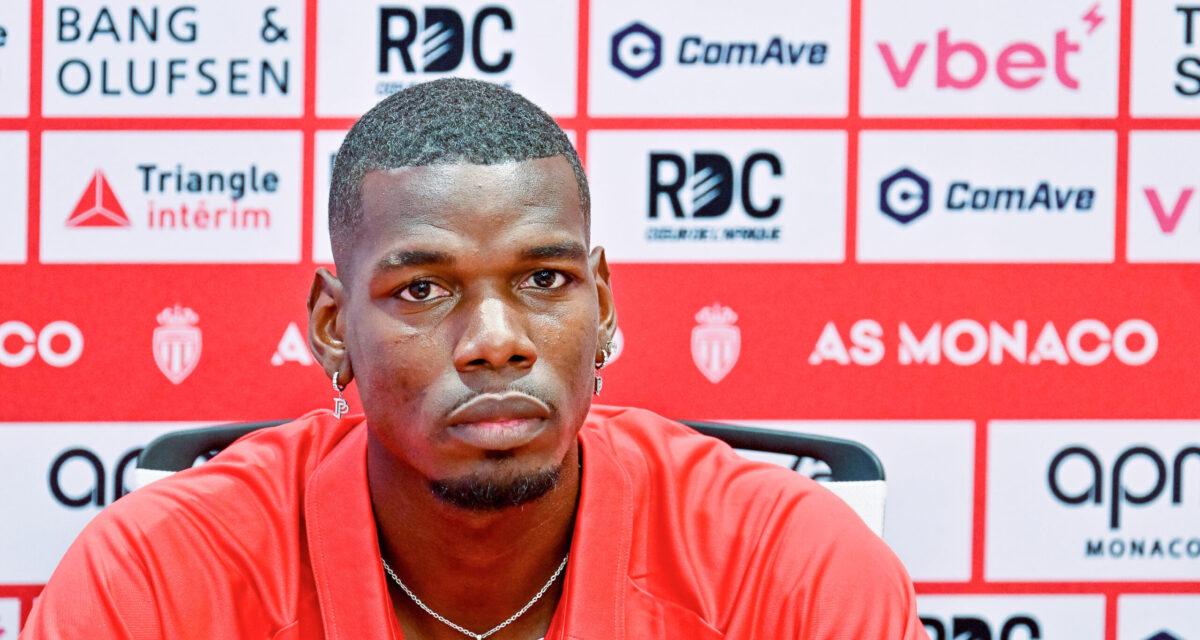 BALLON D'OR - Pogba voit Dembélé devant Yamal