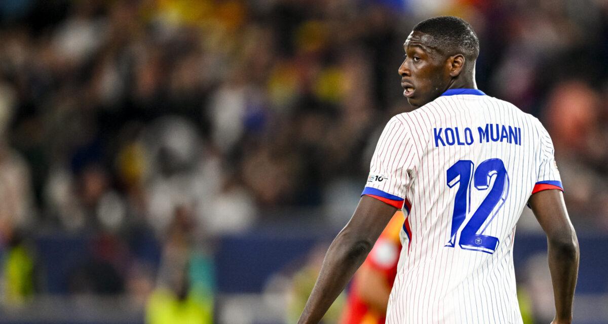 PSG - Kolo Muani a refusé deux destinations