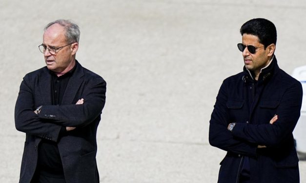 PSG - Al-Khelaïfi s’implique pour Zabarnyi