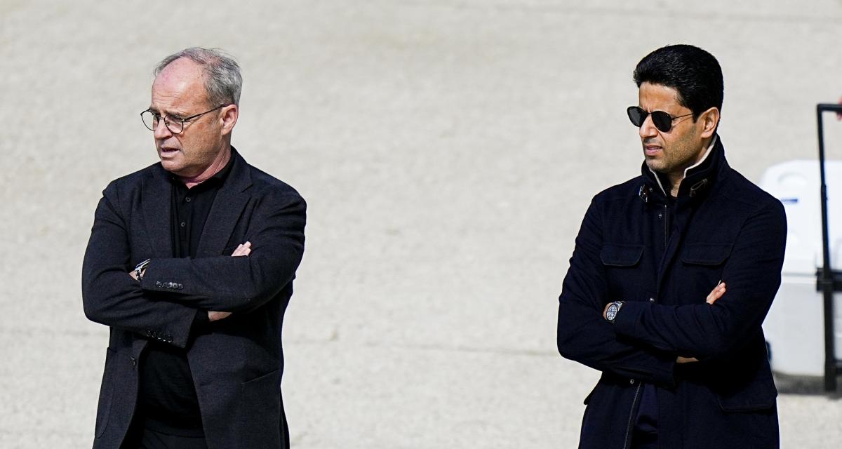 PSG - Al-Khelaïfi s’implique pour Zabarnyi