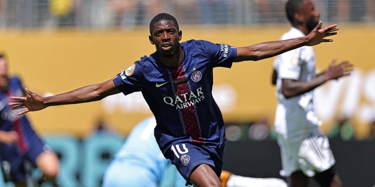 MONDIAL DES CLUBS - Le PSG écrase le Real Madrid (4-0) et rejoint Chelsea en finale