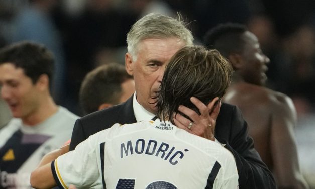 REAL - Les adieux émouvants de Modric