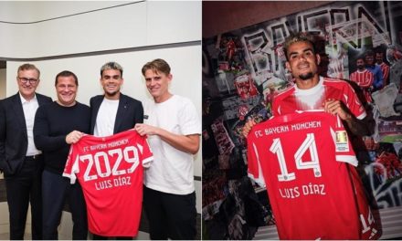 MERCATO - Luis Diaz est Bavarois