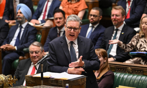 Le Royaume-Uni va reconnaître l’État de Palestine, si...