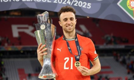 Le monde du football pleure Diogo Jota