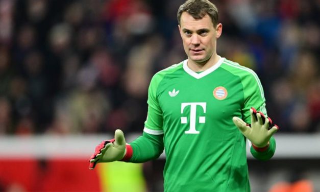 ALLEMAGNE - Neuer prêt à revenir ?