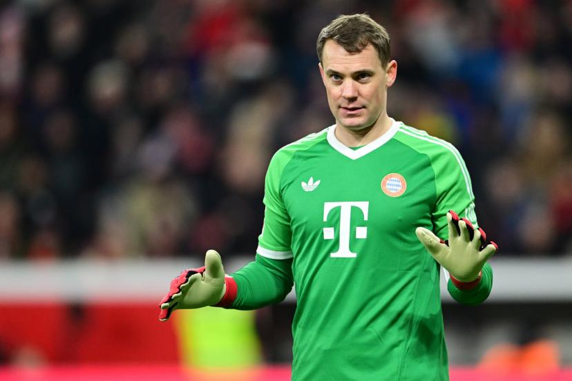 ALLEMAGNE - Neuer prêt à revenir ?