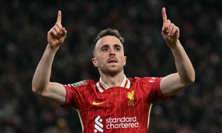 LIVERPOOL - Diogo Jota meurt dans un accident